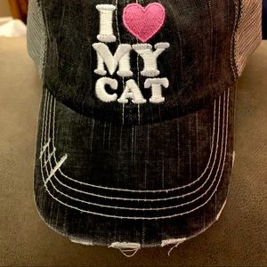 Trucker/Baseball Cap